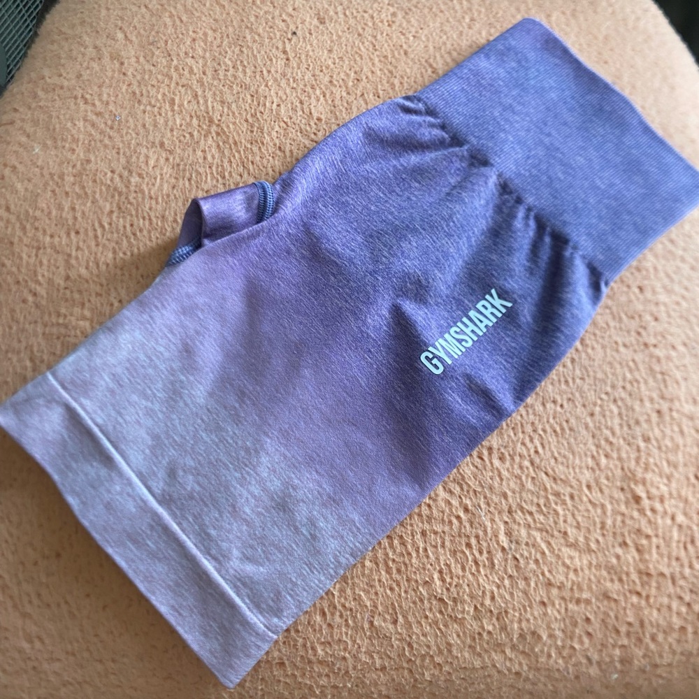 Gymshark adapt ombré seamless shorts